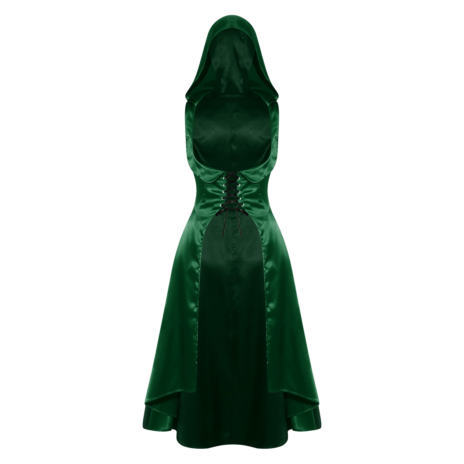 ハロウィーンのコスプレパーティーに最適な、中世ルネサンス様式 - Medieval Renaissance Dress Women のレビューと価格