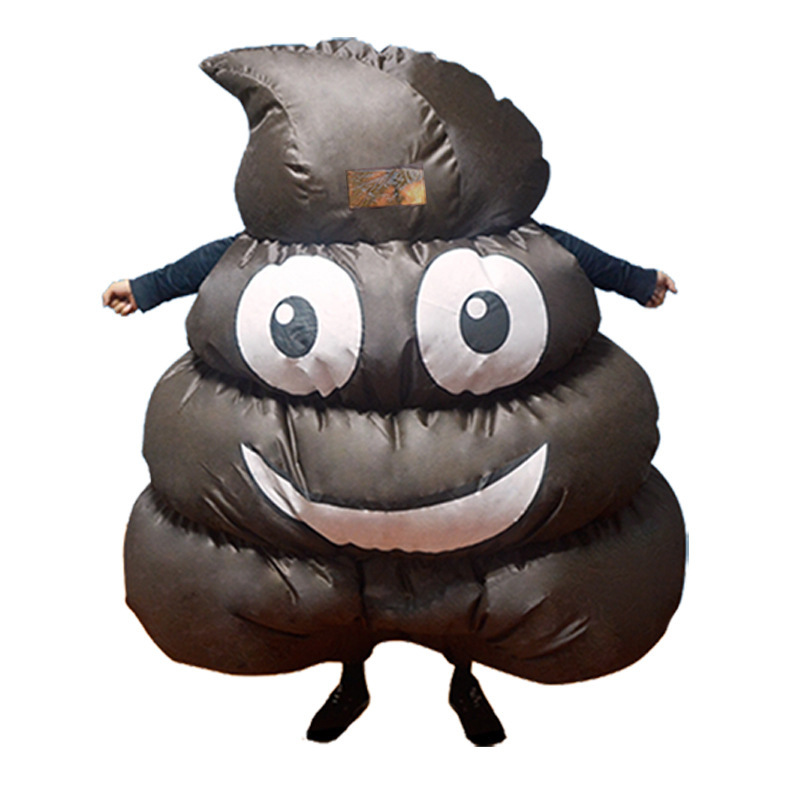 大人用、面白い、空気で膨らませるおならコスチューム。カーニバ - Costumes のレビューと価格