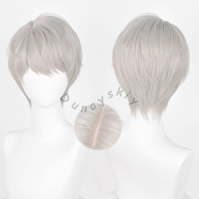 ラブ・アンド・ディープスペース コスプレウィッグ ​ ​ ザ - Anime Cosplay Wig Heat Resistant のレビューと価格