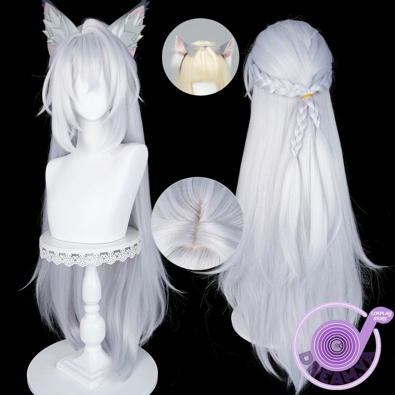 セベリアン・ローレウ コスプレウィッグ ゼンレスゾーンゼロ  - Anime Cosplay Wig Heat Resistant のレビューと価格